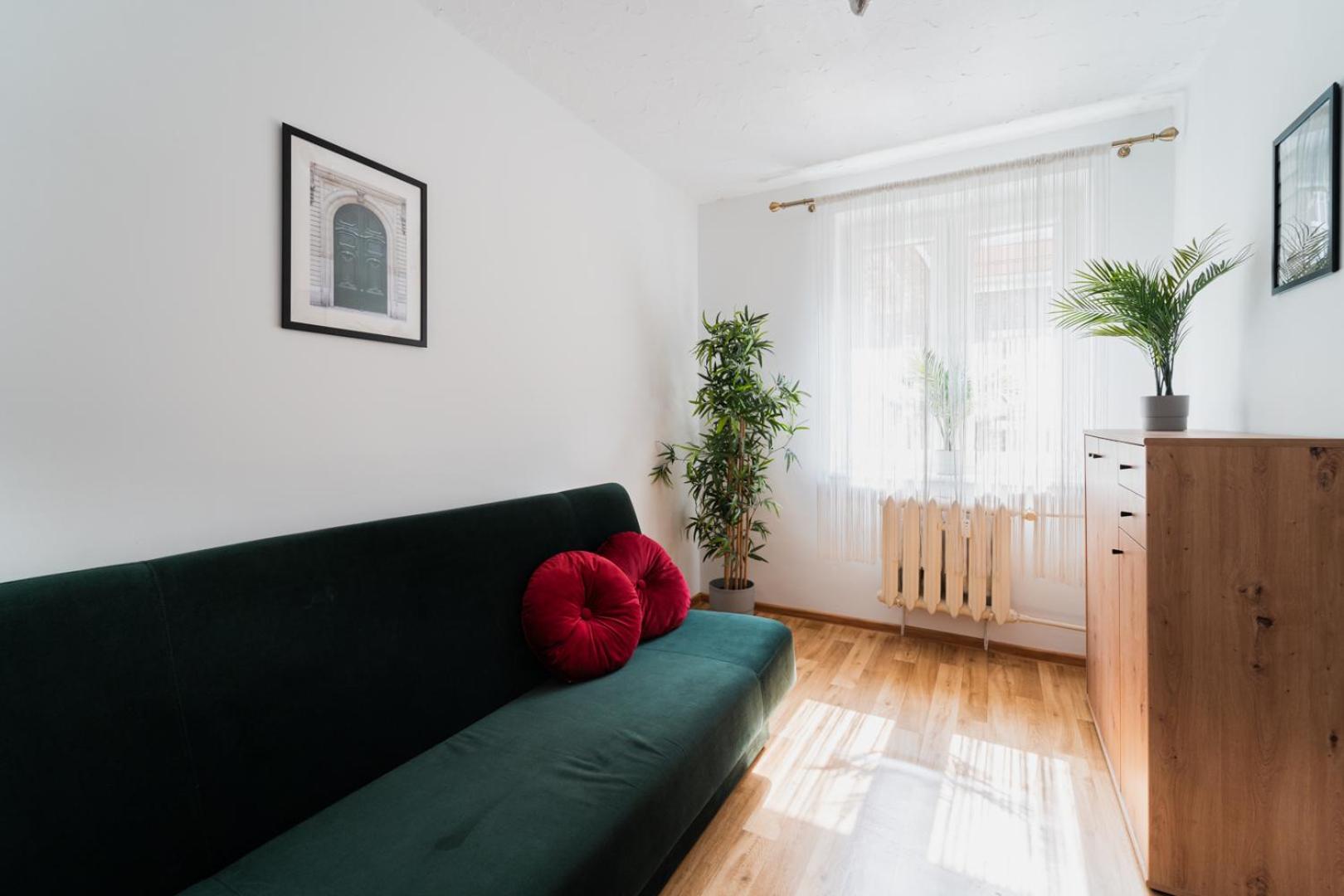 Апартаменти Big Apart- Old Town- Rydygiera Street- 10 People - Market Square Вроцлав Екстер'єр фото