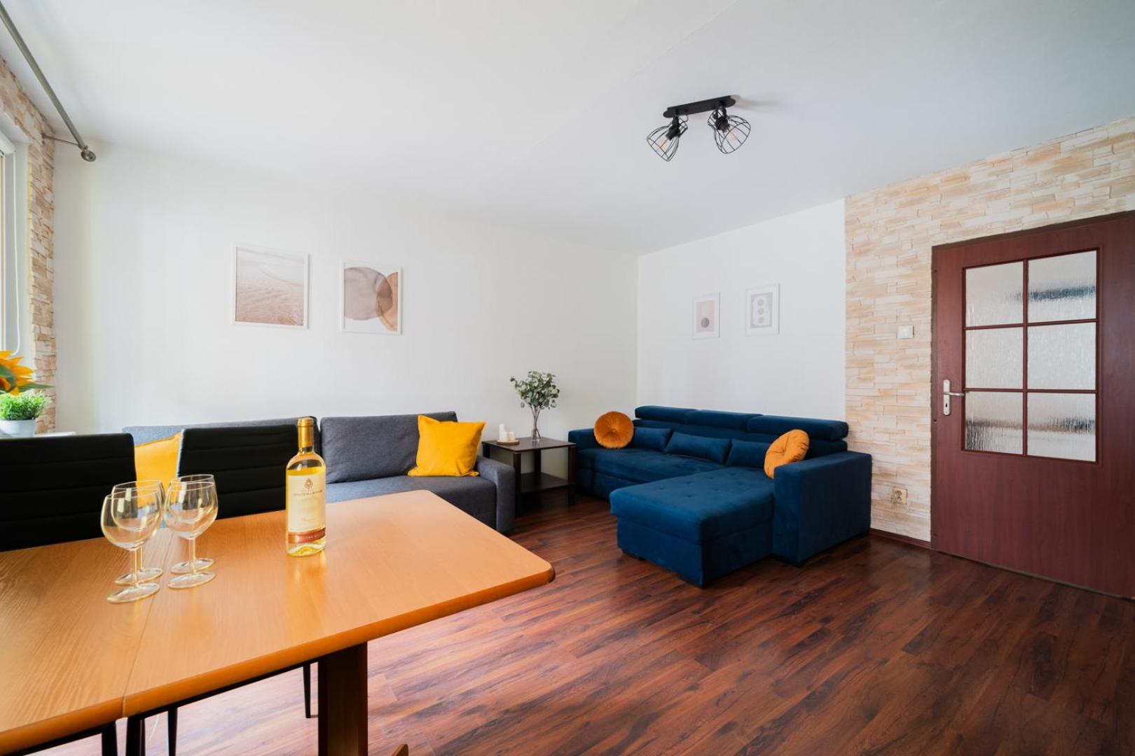 Апартаменти Big Apart- Old Town- Rydygiera Street- 10 People - Market Square Вроцлав Екстер'єр фото