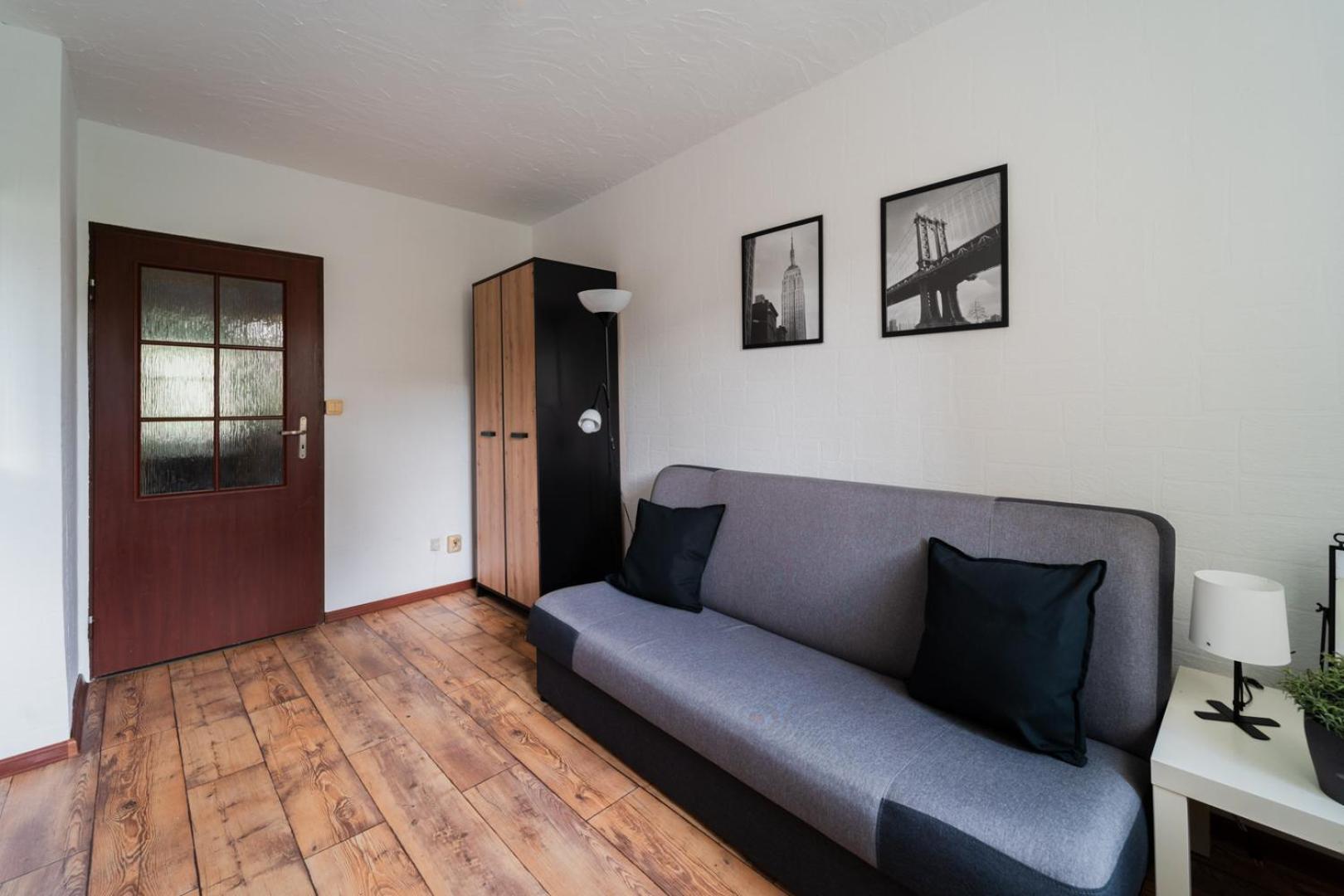 Апартаменти Big Apart- Old Town- Rydygiera Street- 10 People - Market Square Вроцлав Екстер'єр фото