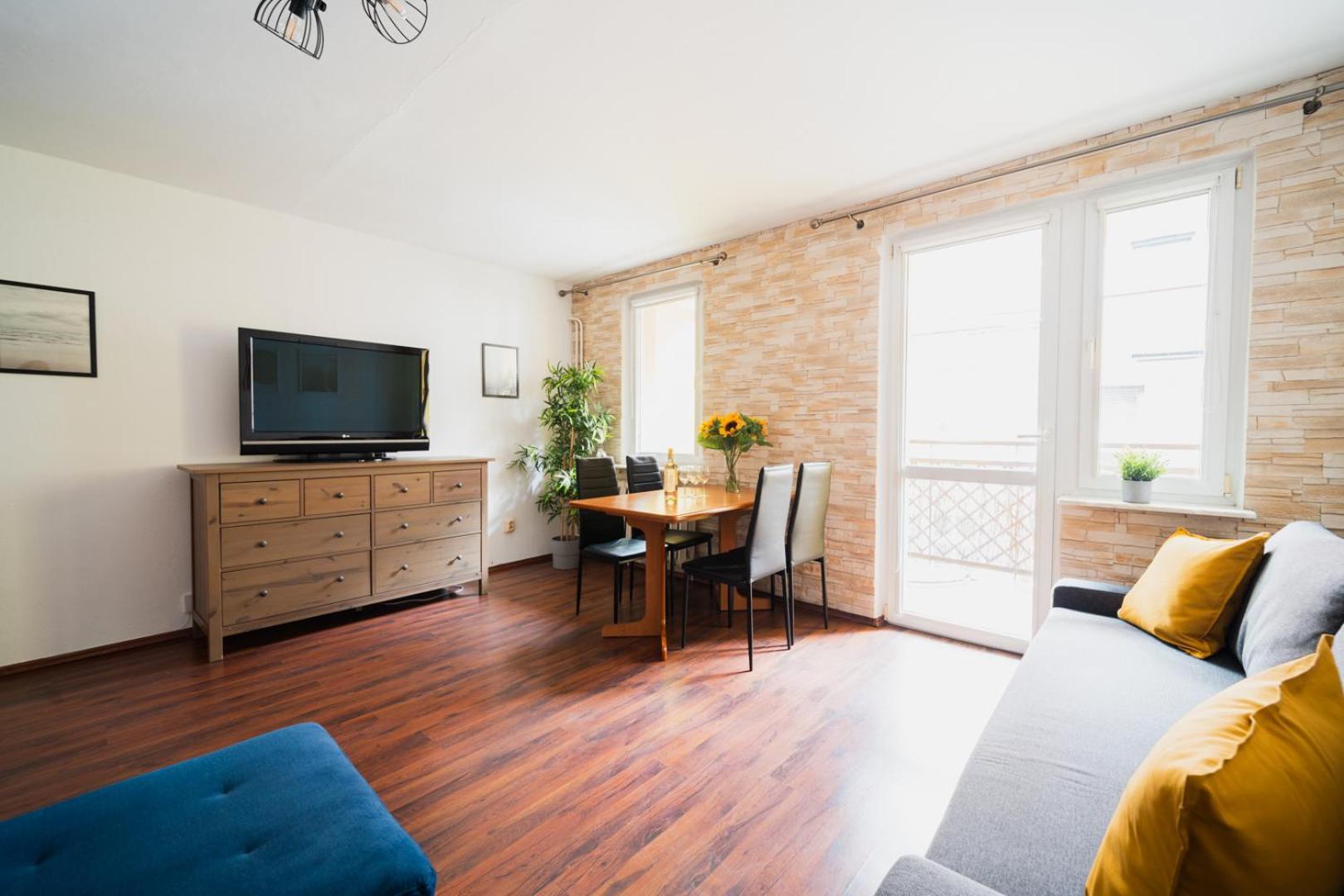 Апартаменти Big Apart- Old Town- Rydygiera Street- 10 People - Market Square Вроцлав Екстер'єр фото